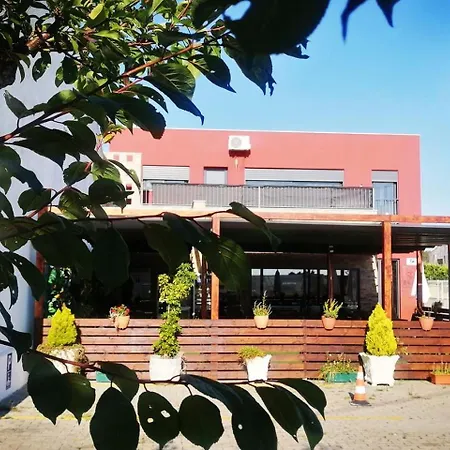 בית הארחה Moinho D'obidos