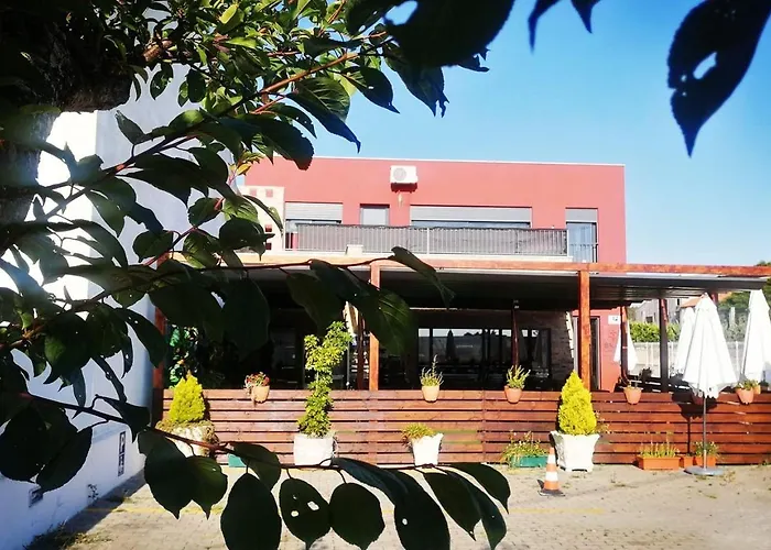 Gæstehus Moinho D'obidos