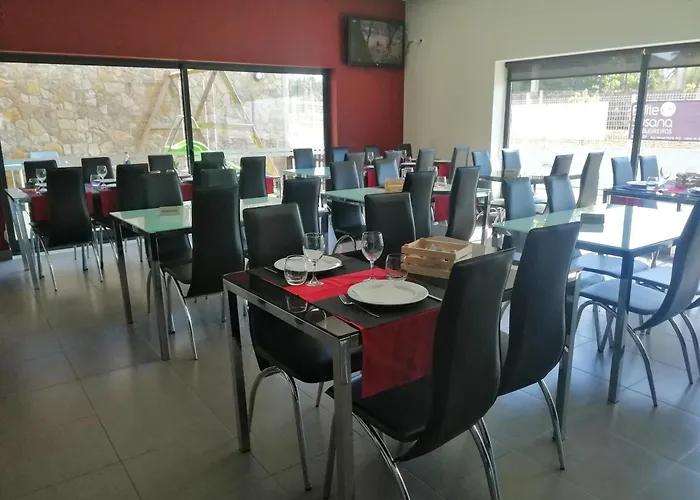 Moinho D'obidos Gæstehus 3*